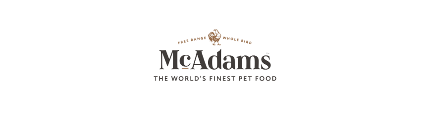 McAdams 狗狗餐盒